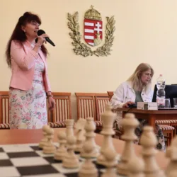 Idén is megtartottuk sakkversenyünket az Óbudai Szociális Szolgáltató Intézményben