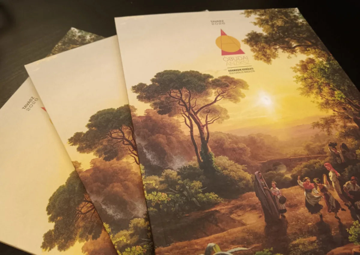 Pannónia múltja és jelene, drMáriás vad szürrealizmusa és a Csemege bolthálózat – Megjelent a friss Óbudai Anziksz