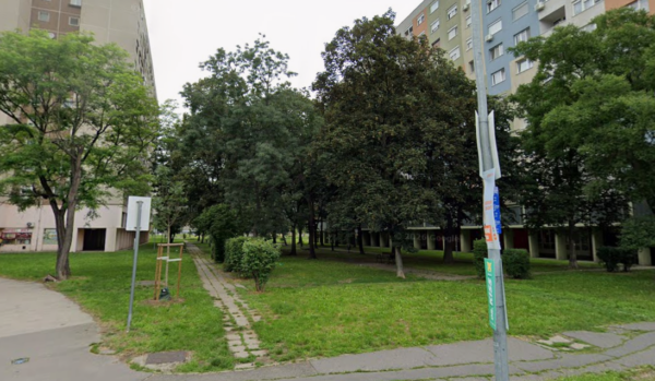 Közös tervezésből megvalósítható jövő – elkészültek a Folyamőr utcai parkok kiviteli tervei