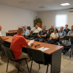 Ismét razziát tartottunk a kerületben, most a Hotel Lido környéke került sorra